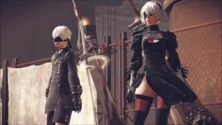 NieR Automata OST - Vague Hope (Roland Van Banks Violin Edit)