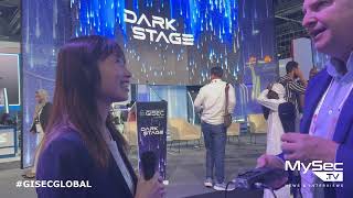 Ask the Hackers session on the Dark Stage - interview with Ethical Hacker