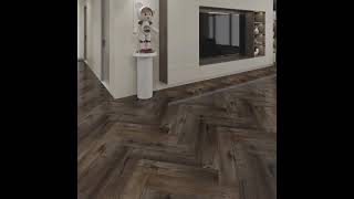 Nextstep Herringbone Spc Flooring