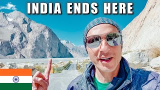 We ride to the TOP OF INDIA - (Warshi Village in Nubra Valley) 🇮🇳 Foreigners in India Tour Vlog 19