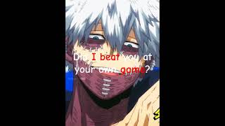 //toya todoroki edit//☆//only thing we share is one last name//#anime#edit#fyp#anime#mha#dabi#angst