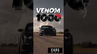 MUSTANG | VENOM 1000