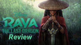 Raya and the Last Dragon Movie Review