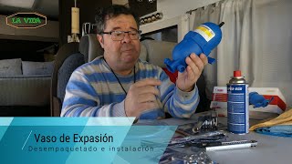 VASO DE EXPANSIÓN AUTOCARAVANA