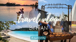 Bintan Travel Vlog: 3D2N Stay at The Anmon Resort Bintan, Chill and Eat Trip