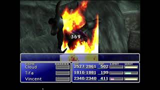 FFVII: Vs. JENOVA DEATH