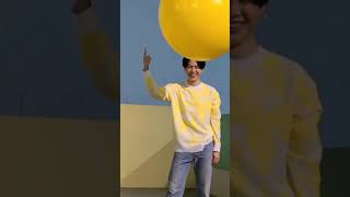 Bts Jimin funny video #jimin #parkjimin #jiminfilter #jiminandchair #jiminlisa #mochi #jiminuu #v