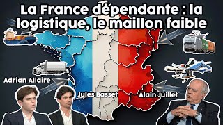 La France dépendante : la logistique, le maillon faible