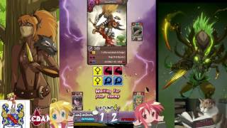 Eredan Arena - JuanJohnSmith Game 65 Alude Ex