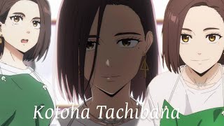 Kotoha Tachibana Twixtor | Wind Breaker | SUICIDAL-IDOL - ecstacy (Anime Edit)