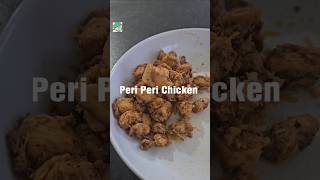 Spicy Peri Peri Chicken Recipe | How to make Peri Peri Chicken Easily at Home#food#youtubeshorts