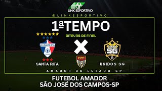 AO VIVO - Futebol Amador - São José dos Campos - sp