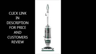 Shark Rotator Professional Lift-Away Upright Vacuum, Green/White (NV501GN)