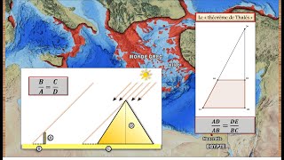 La naissance des sciences en Grèce antique : l'époque archaïque [1/3]