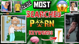 MOST SEARCHED P*RN KEYWORDS FOR 2021 - INSIGHTS INTO SEX & THE PSYCHOLOGY OF THE MALE BRAIN  (part1)