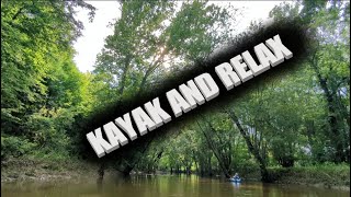 KAYAK AND RELAX - Ryan Mear Kayaks