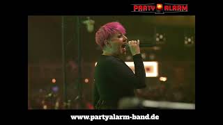 Partyalarm Partyband LIVE auf dem Cannstatter Wasen