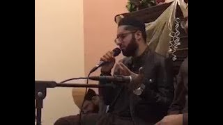 Allah ho Allah ho Beautiful hamd Read by Muhammad Hamza ijaz