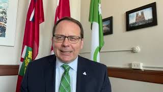 Mike Schreiner's Message on Children And Youth in Care Day 2021