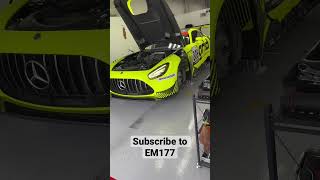 JDM Car Spotting - Super Taikyu AMG GTR GT3