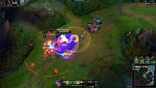 HOMOPHOBIC URGOT VS LESBIAN RIVEN