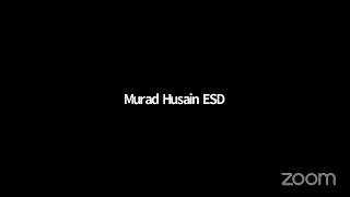 Murad Husain's Zoom Meeting