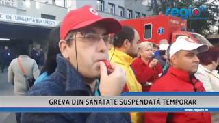 GREVA DIN SANATATE SUSPENDATA TEMPORAR