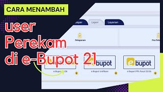 cara menambah User Perekam di ebupot 21 #rudikonsultan #userperekam #ebupot21 #pph21