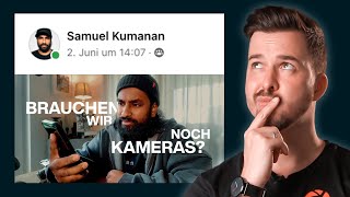 Die Filmbranche verändert sich... ➡️ Handle jetzt!