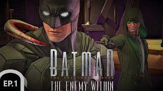 BATMAN: THE ENEMY WITHIN | EP 1.2