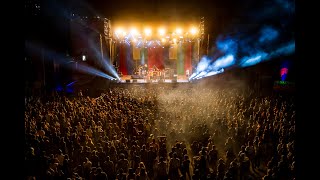 Rumba de Bodas - KRABU // Live @ WOMAD CHILE 2023