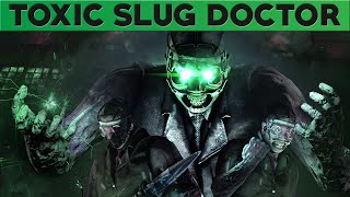 Toxic Slugging Doctor  on Shelter Woods! - Dead By Daylight