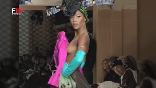 Vintage in Pills JEAN PAUL GAULTIER Couture Spring 2003 - Fashion Channel