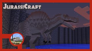 The GIGA RISES!! - Jurassicraft Mod