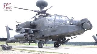 AH 64D Apache Longbow Helicopters Weapons Load & Gunnery