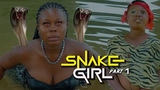 SNAKE GIRL (PRAIZE VICTOR COMEDY TV )