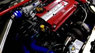 WEPR VTEC Turbo B16A