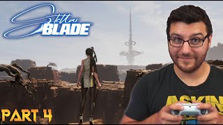 Enter The Wasteland! (Part 4) - Stellar Blade