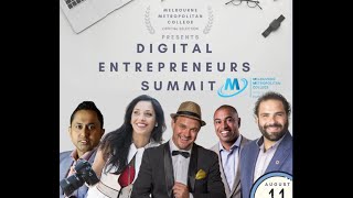 Digital Entrepreneurs Summit 2021