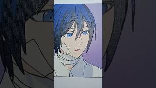 [Part 34] Yato💙 #noragami #yato  #anime #animeart #animepainting g #fanart #ohnohanii #painting