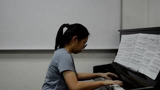 M. Glinka - Balakirev - The Lark, Megan Tan - Piano