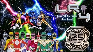 Episode 98: All Together Power Rangers!