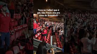 Toca no Calleri que é gol, São Paulo vira pra cima do Bragabull! #futebol #tricolorsoberano