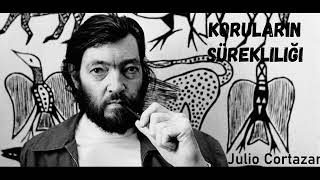 Koruların Sürekliliği (Julio Cortazar) "sesli öykü" seslendiren Özkan Gülhan