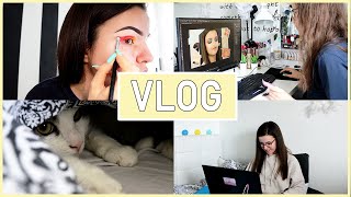 VLOG : 4 JOURS DANS MA PEAU ✨ | Basic Only