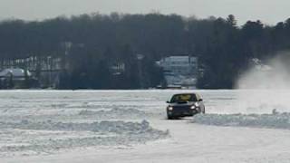 wrx on the lake