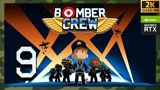 Bomber crew - #9 CAMPAIGN - Mission 4 [2K - Ultrawide - MaxSettings - No Commentary] ✈🎯🎖