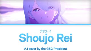 Shoujo Rei - GSC President A.I Cover