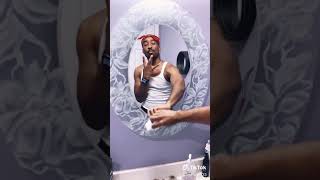 Wipe it Down Challenge TikTok - 2Pac is that you?