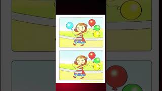 Find The Difference Quiz Game Puzzle Game #shortsfeed #viralvideo #viral  #trending   #trendingreels